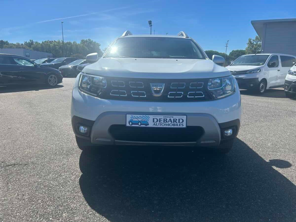 Duster 1.5 BLUE DCI 115CH PRESTIGE 4X2 E6U 2021 occasion 81000 Albi