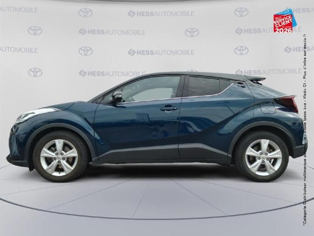 C-HR 2.0 Hybride 184ch Design Ultimate E-CVT 2023 occasion 57600 Forbach