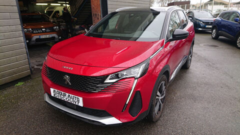 Annonce voiture Peugeot 3008 24990 €