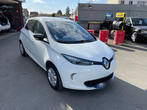 Zoé LIFE CHARGE RAPIDE Electique 2014 occasion 93220 Gagny