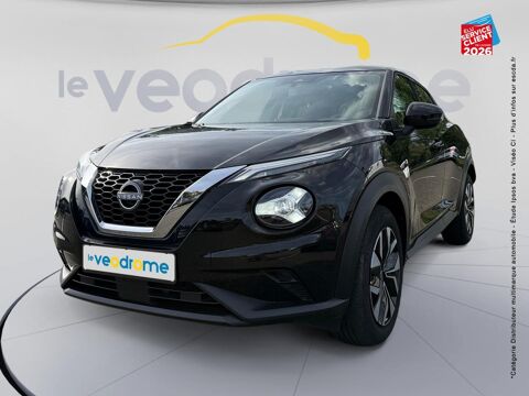 Nissan Juke 1.0 DIG-T 114ch Acenta 2023 2023 occasion Illzach 68110