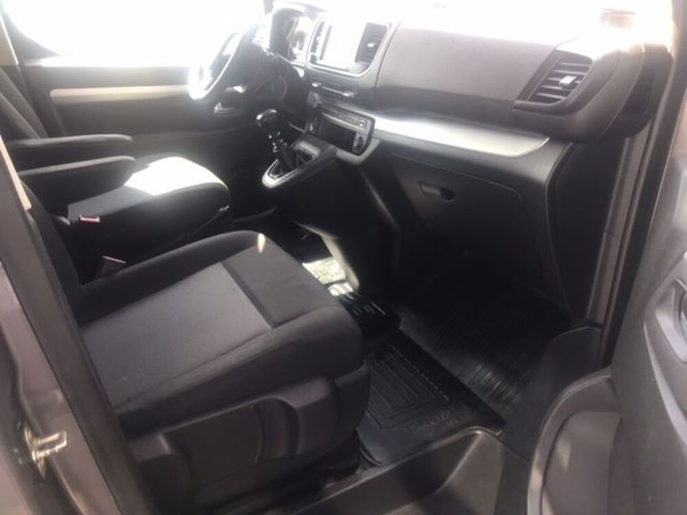 Proace city MEDIUM 150 D-4D DYNAMIC 2016 occasion 85400 Sainte-Gemme-la-Plaine