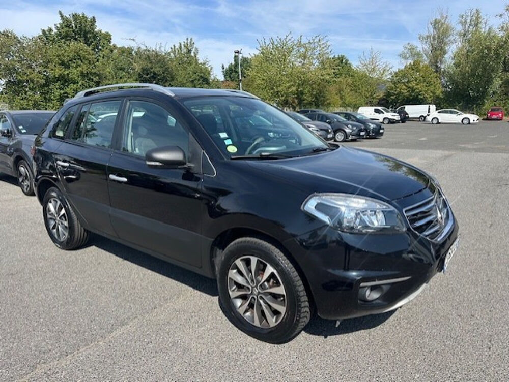 Koleos 2.0 DCI 150CH BOSE EDITION 2013 occasion 91220 Br&eacute;tigny-sur-Orge