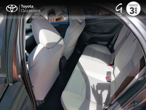 Yaris 116h Iconic 5p MY22 2024 occasion 26200 Mont&eacute;limar