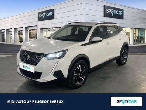 Annonce voiture Peugeot 2008 14390 