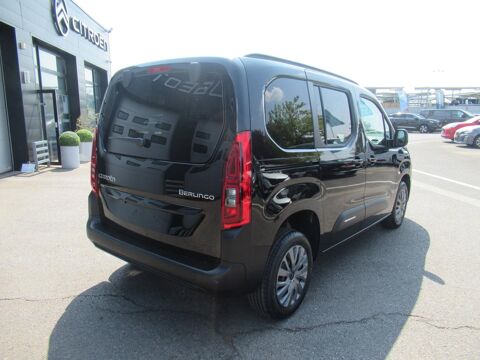 Berlingo M N1 1.5 BlueHDi 130ch PLUS BVA8 2026 occasion 91650 BREUILLET