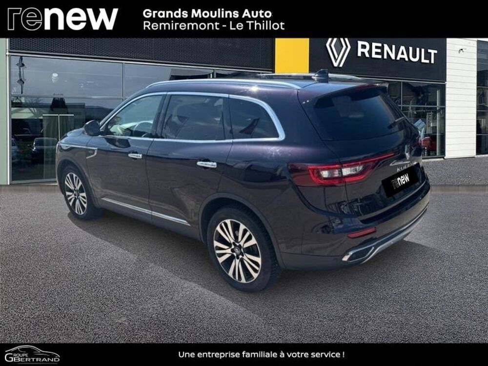 Koleos 2.0 Blue dCi 190ch Initiale Paris 4x4 X-Tronic 2019 occasion 88160 Le Thillot
