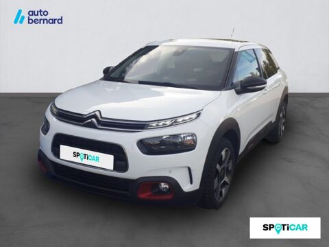 Citroën C4 cactus PureTech 110ch S&S Shine E6.d 6cv 2020 occasion Sancé 71000