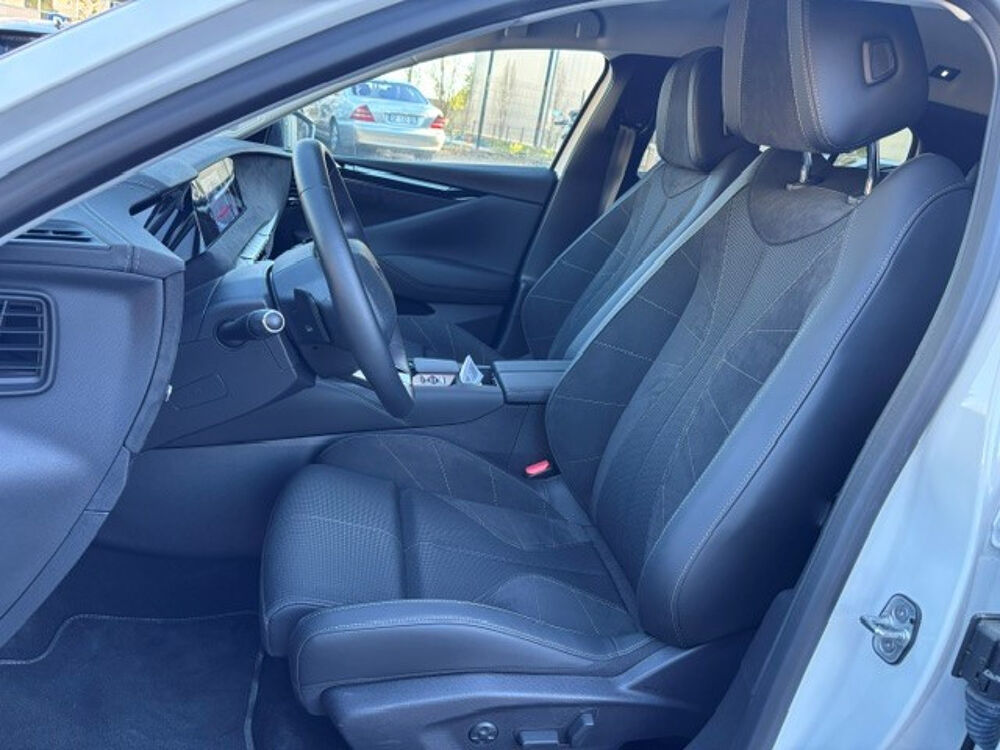 DS4 E-TENSE 213CH 61KWH ETOILE (POMPE A CHALEUR) 2024 occasion 69890 La Tour-de-Salvagny