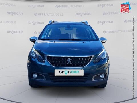 2008 1.2 PureTech 82ch Style 2018 occasion 25770 Franois