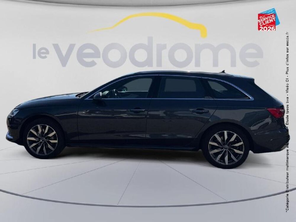 A4 40 TDI 190ch Design Stronic 7 2020 occasion 67800 Bischheim