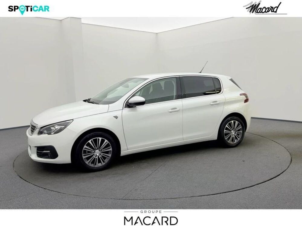 308 1.2 PureTech 130ch S&S Roadtrip 2020 occasion 82000 Montauban