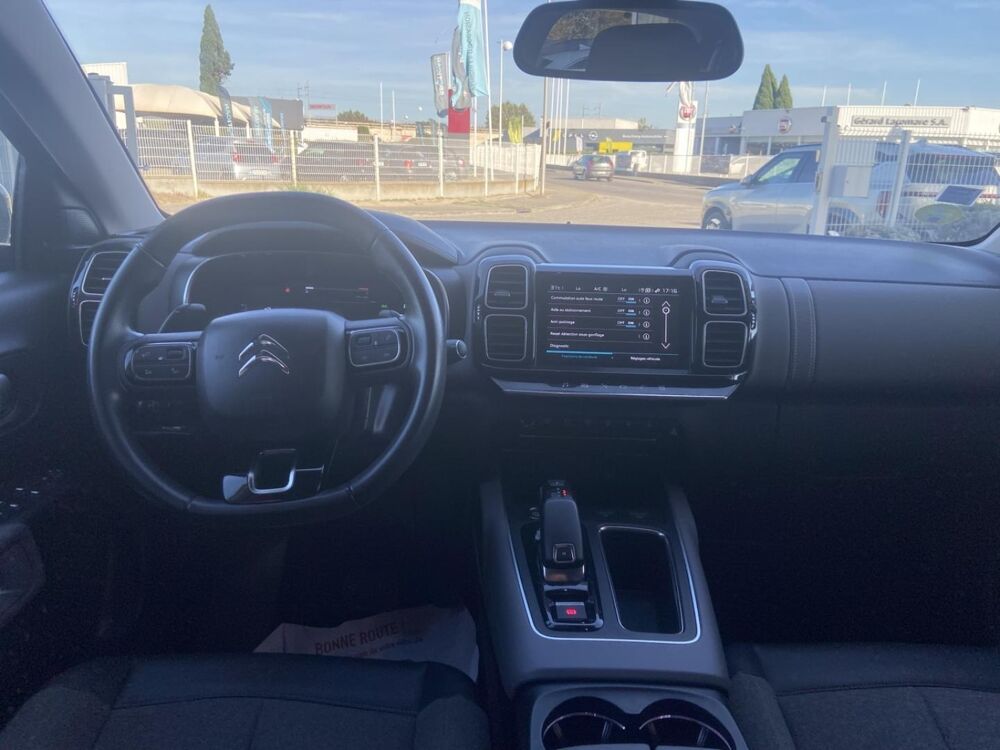 C5 aircross BlueHDi 130ch S&S C-Series EAT8 2021 occasion 13200 Arles