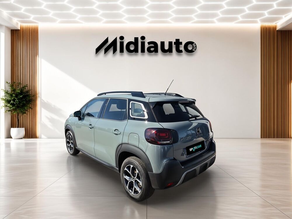 C3 Aircross BlueHDi 120 Shine EAT6 / GPS / CAMERA 2022 occasion 56850 Caudan