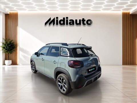 C3 Aircross BlueHDi 120 Shine EAT6 / GPS / CAMERA 2022 occasion 56850 Caudan