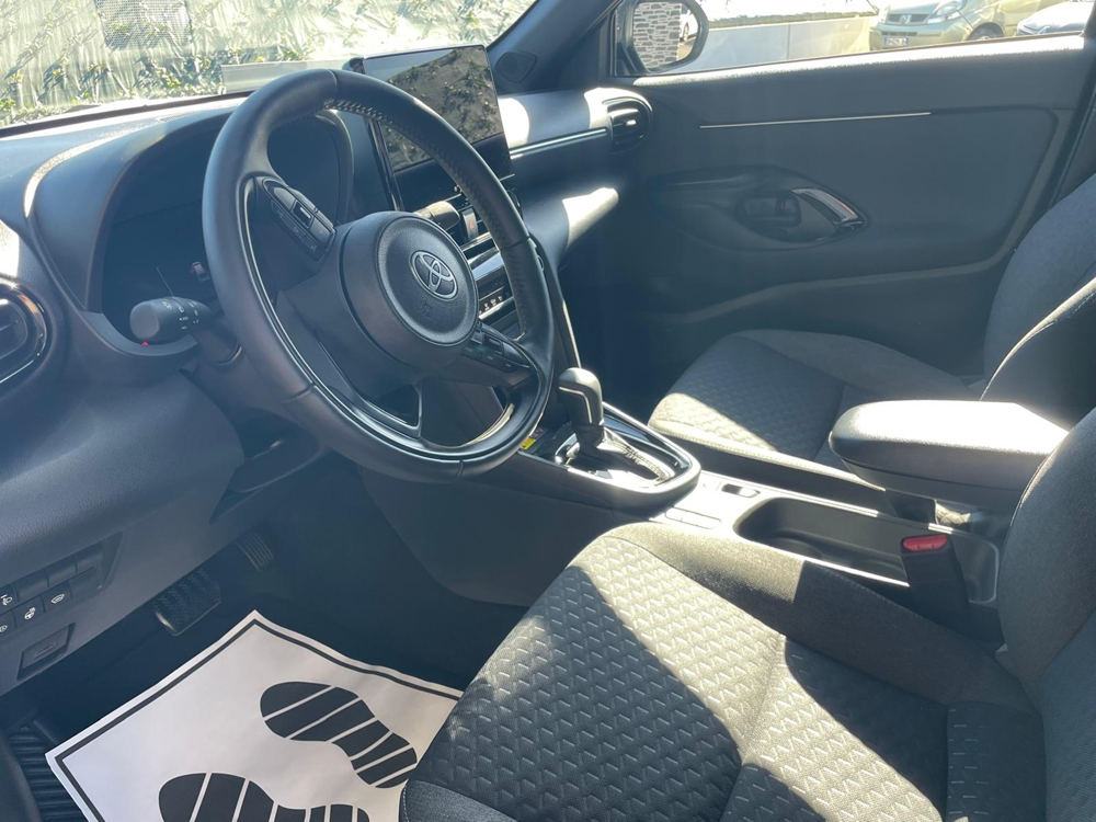 Yaris Cross 130H DESIGN MY26 2026 occasion 65420 Ibos
