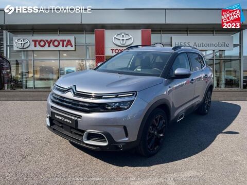 Citroën C5 aircross Hybrid 225ch Shine Pack e-EAT8 2021 occasion Thionville 57100