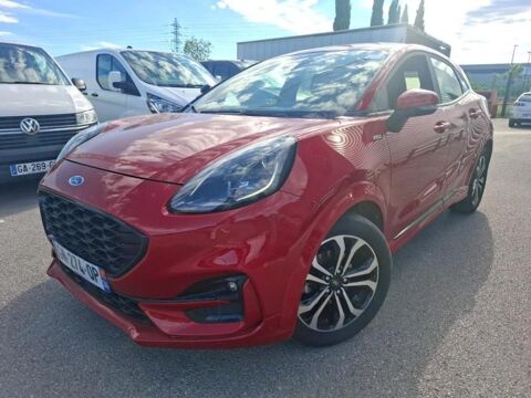 Annonce voiture Ford Puma 15990 €
