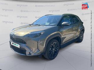 Yaris Cross 116h Trail + marchepieds MY22 2023 occasion 25770 Franois
