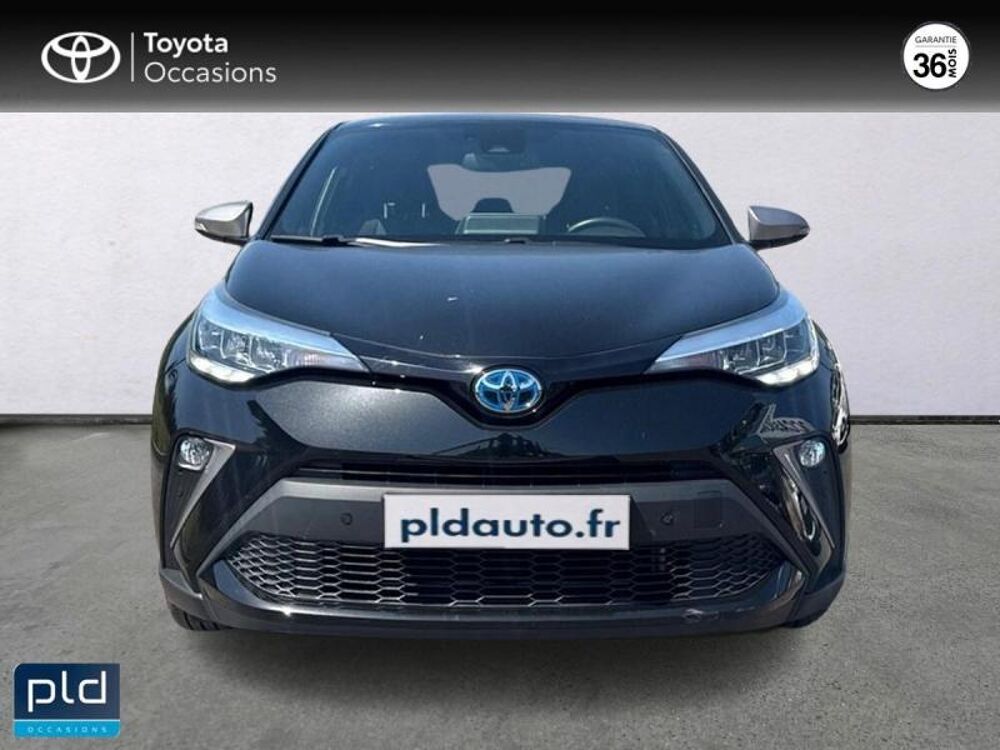 C-HR 1.8 Hybride 122ch Dynamic E-CVT 2023 occasion 13012 Marseille