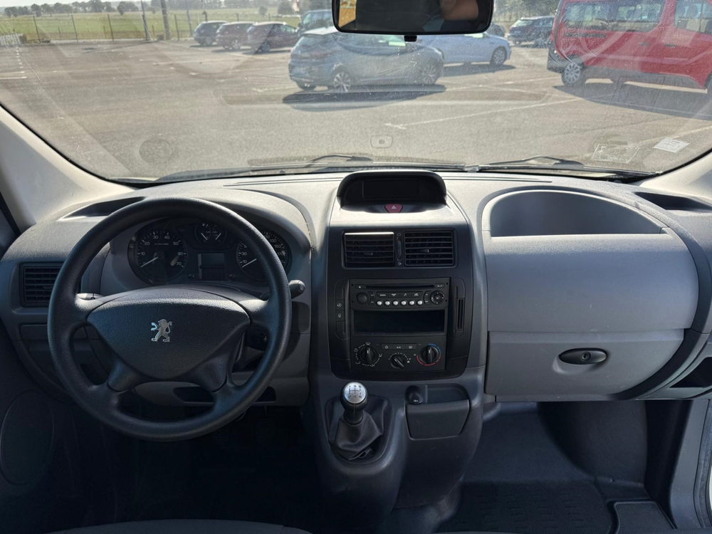 Expert 1.6 HDI90 CONFORT LONG 9PL - 1ERE MAIN ENTRETIEN REGULIER CI 2007 occasion 44290 Conquereuil