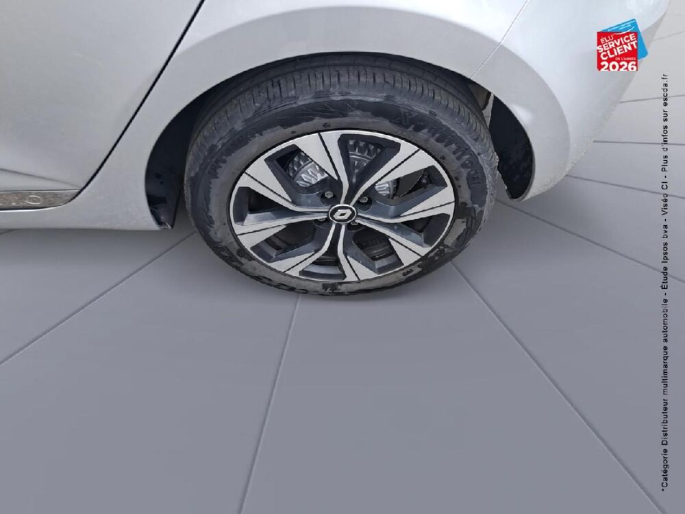 Clio 1.0 TCe 90ch Limited -21N 2022 occasion 68000 Colmar