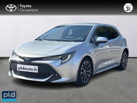 Toyota Corolla 122h Design MY20 2019 occasion Salon-de-Provence 13300