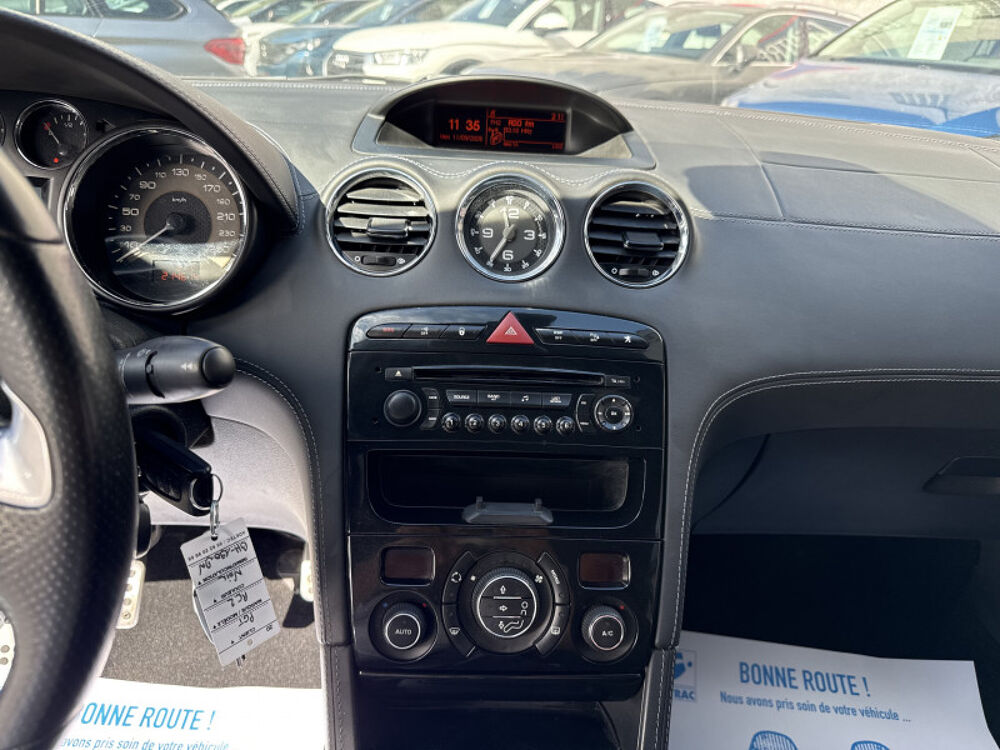 RCZ 2.0 HDI FAP 163CH 2010 occasion 31140 Aucamville
