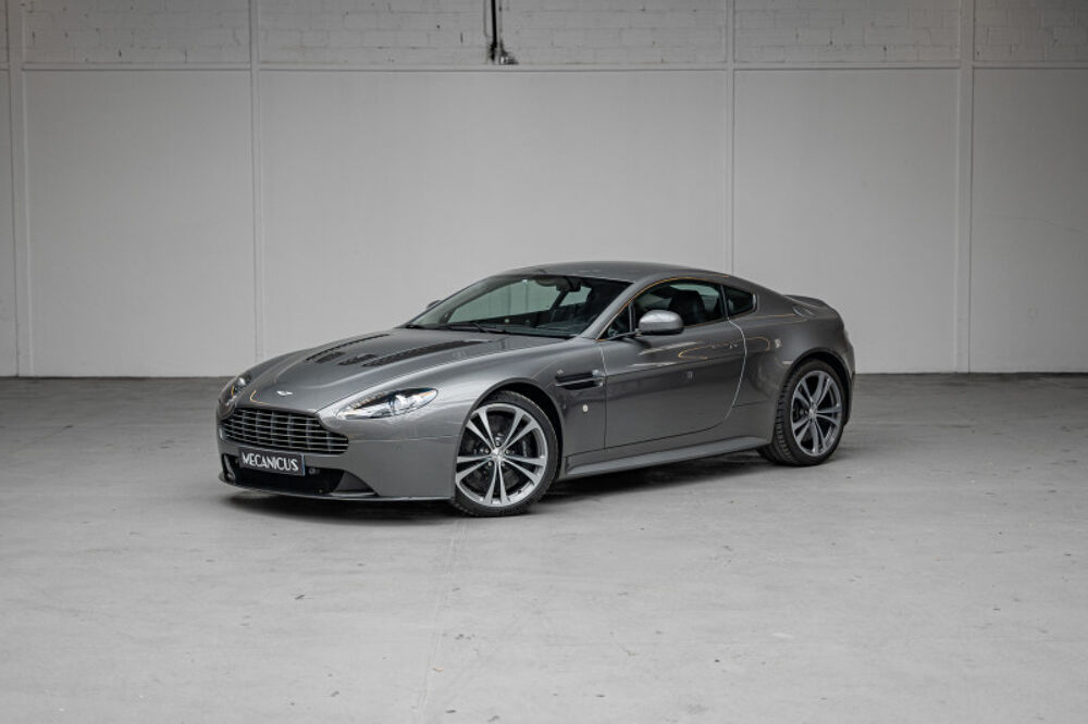 Vantage *Bo&icirc;te Manuelle / Full suivi Aston Martin* 2009 occasion 75014 Paris