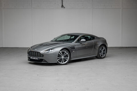 Annonce voiture Aston Martin Vantage 119900 €