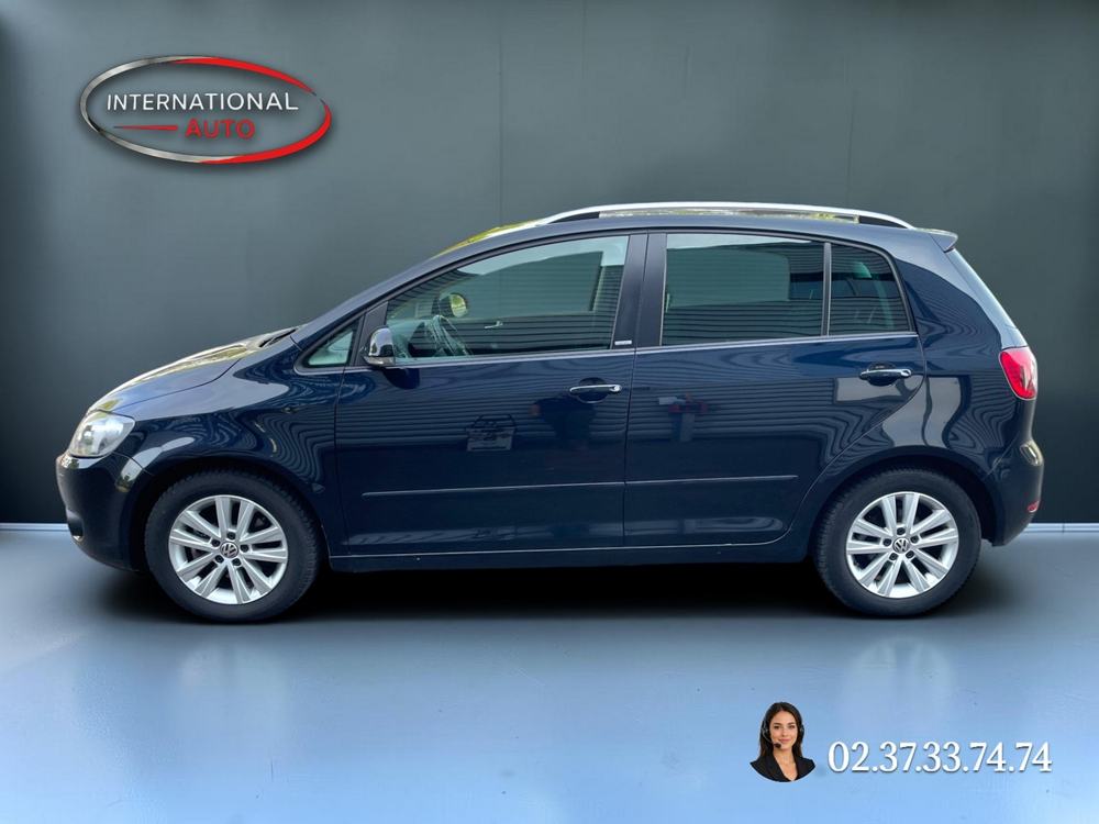 Golf Plus 1.6 TDI 105CH BLUEMOTION TECHNOLOGY FAP CONFORTLINE 2011 occasion 28700 Auneau