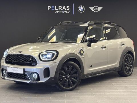 Mini Cooper D Cooper SE 125ch + 95ch Edition Premium Plus ALL4 BVA6 2022 occasion TOULOUSE 31100