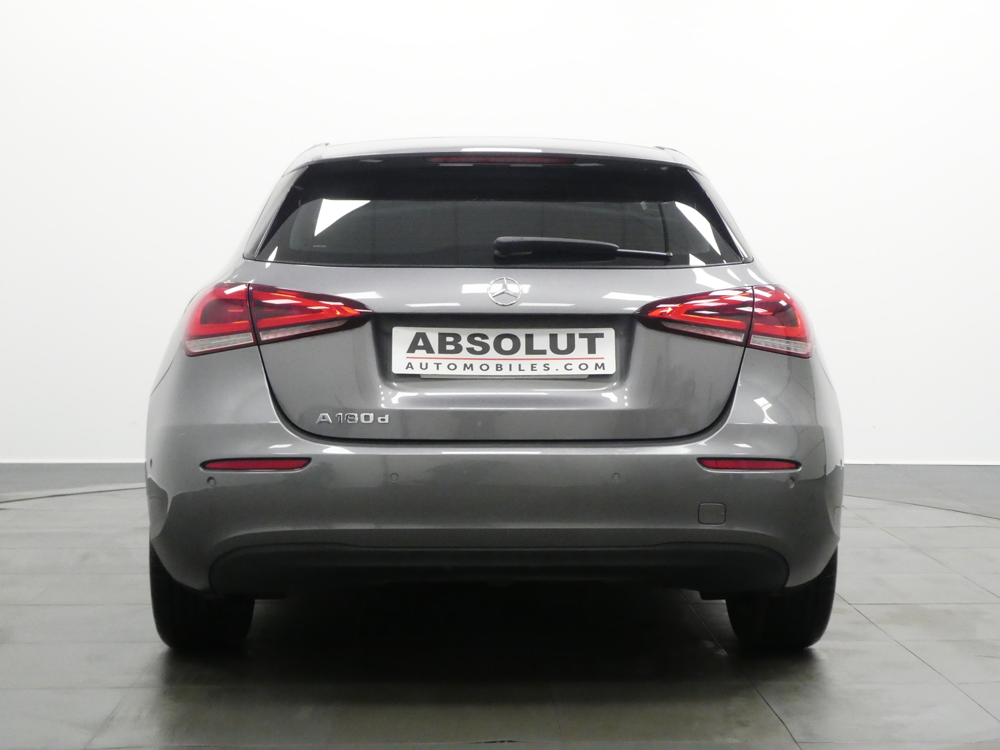 Classe A 180D 116CH STYLE LINE 8G-DCT 2021 occasion 77100 Nanteuil-l&egrave;s-Meaux