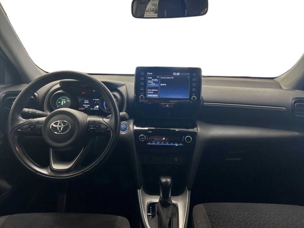 Yaris Cross 116h Dynamic MY22 2023 occasion 13300 Salon-de-Provence