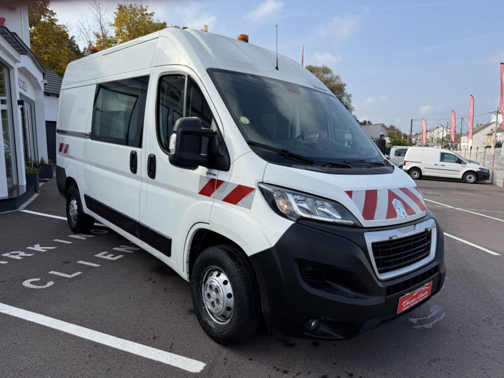 Boxer 335 L2H2 2.2 BLUEHDI S&S 140CH PREMIUM 2021 occasion 57350 Stiring-Wendel