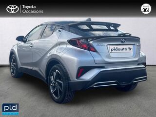 C-HR 2.0 Hybride 184ch Design Ultimate E-CVT 2023 occasion 13012 Marseille