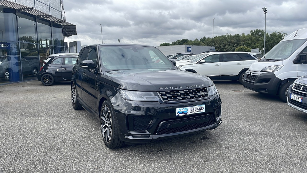 Range Rover 3.0 SDV6 306CH HSE DYNAMIC MARK VII 2019 occasion 31670 Lab&egrave;ge