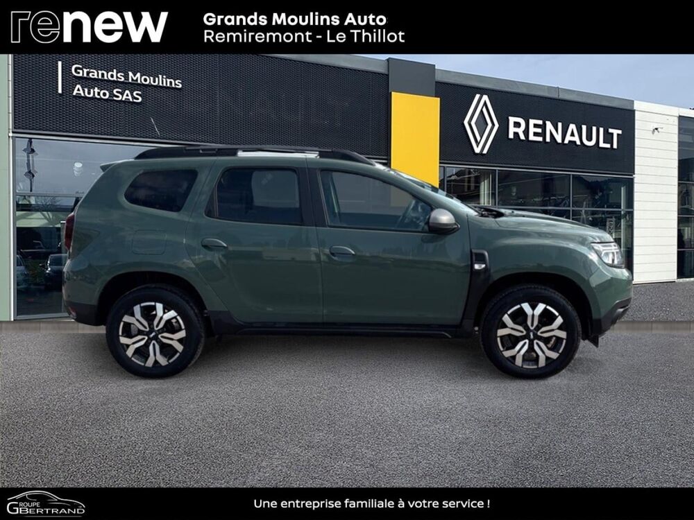 Duster 1.5 Blue dCi 115ch Journey + 4x2 2024 occasion 88160 Le Thillot