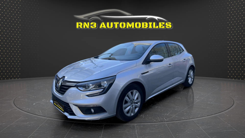 Renault Megane IV 1.2 TCE 100CH ENERGY BUSINESS 2016 occasion Pantin 93500