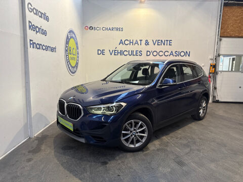 BMW X1 (F48) SDRIVE18I 136CH BUSINESS DESIGN 2020 occasion Nogent-le-Phaye 28630