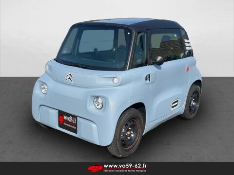 Annonce voiture Citroën AMI 7890 €
