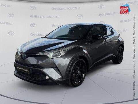 Annonce voiture Toyota C-HR 20299 €