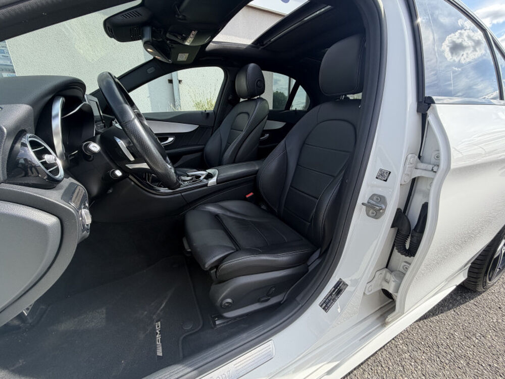 Classe C 200 D 2.2 SPORTLINE 9G-TRONIC 2018 occasion 31770 Colomiers