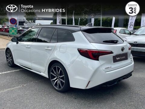 Corolla 2.0 196ch GR Sport MY24 2024 occasion 44600 Saint-Nazaire