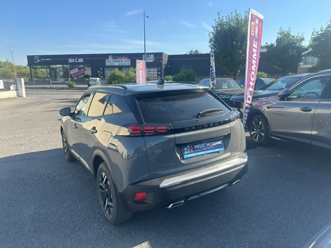 2008 1.2 HYBRID 145CH ALLURE E-DCS6 2025 occasion 16400 Puymoyen
