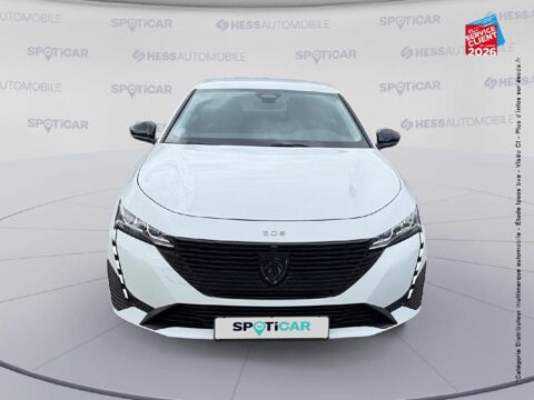 308 PHEV 180ch Active Pack e-EAT8 2022 occasion 08200 Sedan