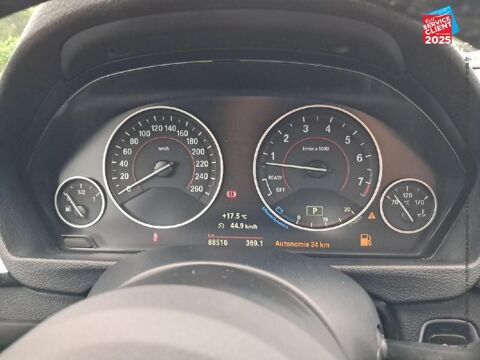 S&eacute;rie 3 TOURING 340iA xDrive 326ch M Sport Sieges chauf GPS 2016 occasion 57970 Illange