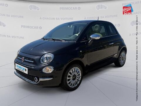 Annonce voiture Fiat 500 9799 €