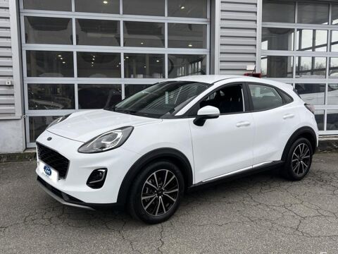Annonce voiture Ford Puma 16490 �