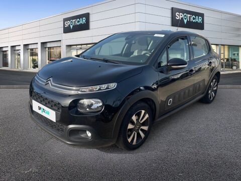 Citroën C3 PureTech 82ch Shine S&S E6.d 2019 occasion Nimes 30900